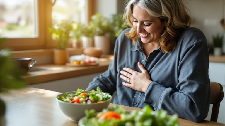 Od té doby, co jsem přestal dávat tuto jarní zeleninu do salátů, mám lehčí břicho a cítím se mnohem lépe.