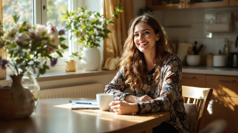 Od té doby, co jsem zařadila těchto 7 návyků do své rutiny, je můj každodenní život mnohem radostnější a klidnější.