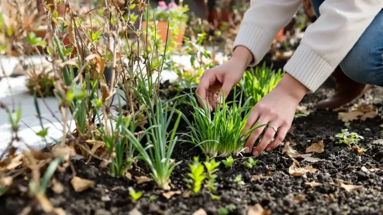 Odborníci tvrdí, že každoroční vysévání může vašemu zahradě škodit, protože příroda nabízí často podceňovaná řešení