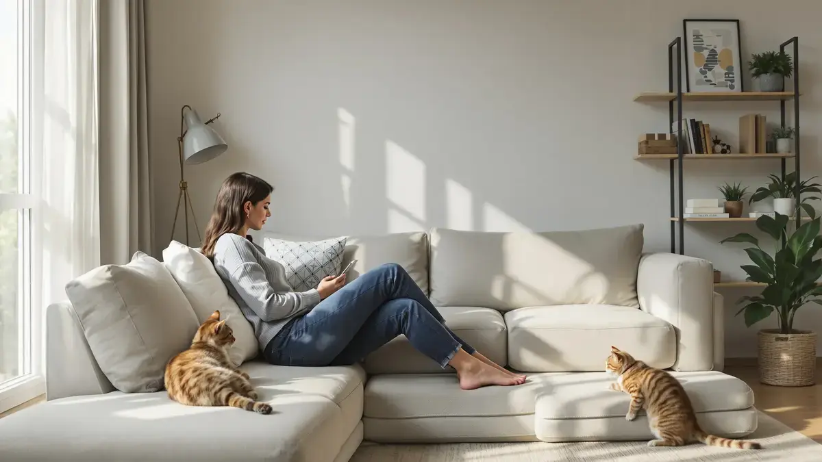 Odborníci se shodují, že to, co vypadá pro kočku jako prospěšné, ji může často rozrušit; je zásadní pochopit její skutečné potřeby