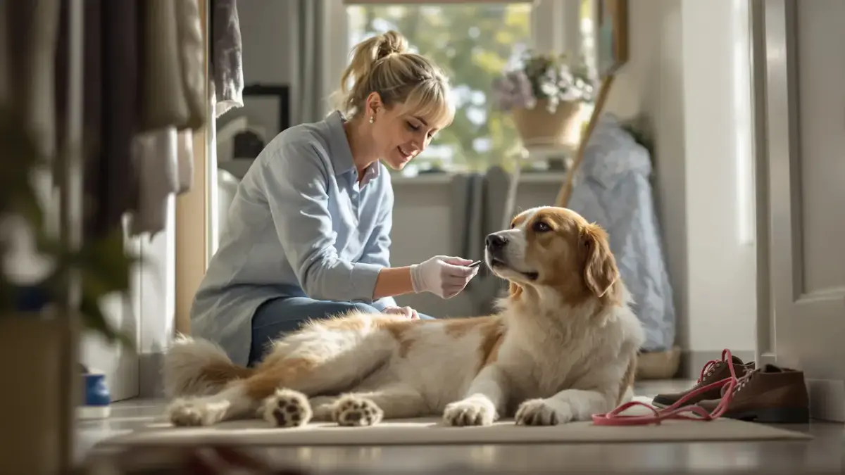 Odborníci jsou zajedno: ti, kteří si myslí, že jejich pes je zcela zdravý, mohou podceňovat skryté zdravotní problémy, jež mohou ovlivnit jeho štěstí.