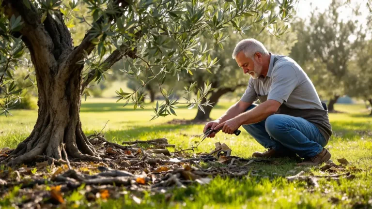 Odborníci mají jasno: pěstitelé olivovníků často ignorují správný řez, což vede ke slabé úrodě a oslabení stromů