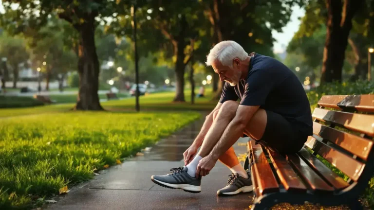 Odborníci potvrzují že věk neomezuje běhání tento mýtus může vést k vážným zraněním a lítosti běžců
