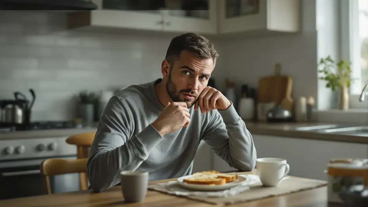 Odborníci pozorují zajímavý trend ti co stále jedí stejnou snídani mohou přicházet o příležitosti a poškozovat svou kreativitu