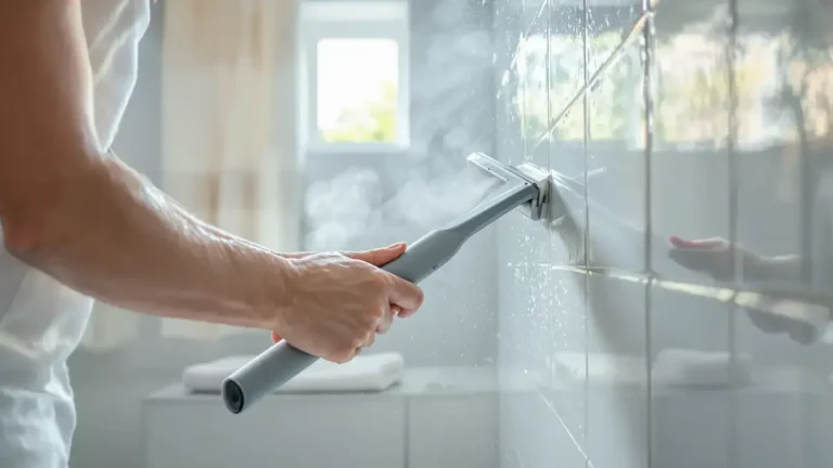 Odborníci se shodují zanedbání jednoduchého úkonu při údržbě koupelny podporuje množení bakterií a plísní