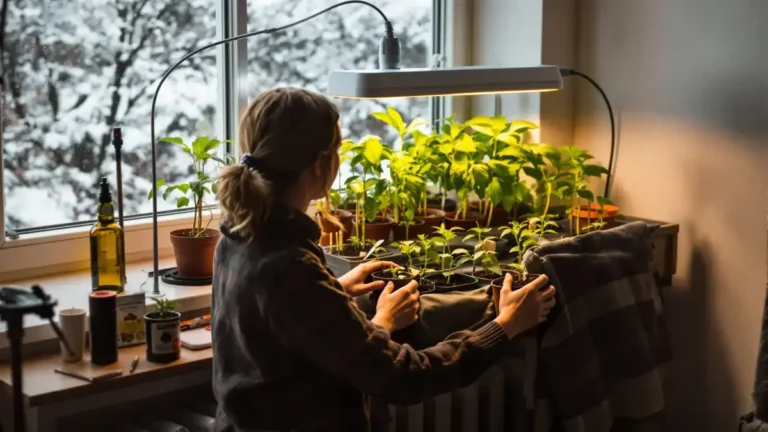 Odborníci na zahradničení varují: kdo zanedbá výsevy v únoru, riskuje špatně rostoucí sazenice a slabou úrodu, často bez povšimnutí