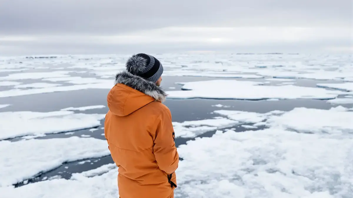 Odborníci jsou zajedno: časné signály z února varují před biologickým zlomem pro arktickou faunu, což je často podceňovaná skutečnost