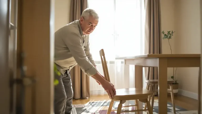 Odborníci se shodují ti kteří vždy zasunou židli při odchodu mohou být vnímáni jako strnulí a postrádat spontánnost