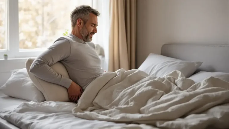 Odborníci na zdraví varují výběr nevhodné matrace na bolesti zad může zhoršit váš stav a vést ke chronickým problémům