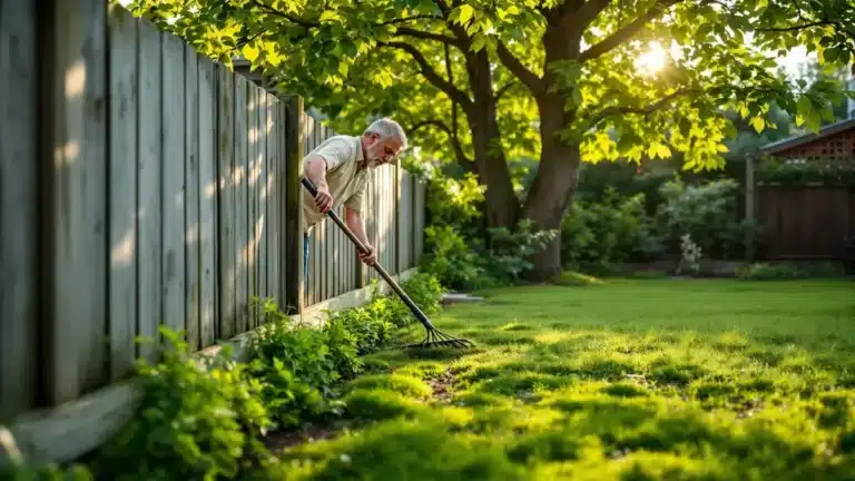 Odstranění mechu z trávníku naše tipy pro efektivní péči o váš trávník
