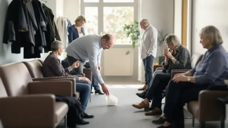 Odborníci se shodují, že ohleduplní lidé na veřejných místech často vykazují neviditelné chování, což může ovlivnit jejich image