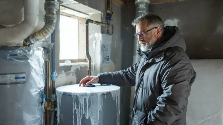 Váš ohřívač vody v garáži vás může ročně stát desítky eur, aniž byste si toho všimli