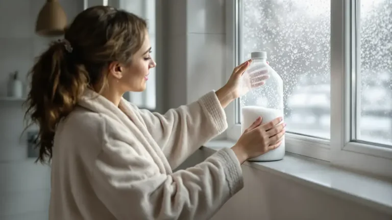 Tento často opomíjený krok v koupelně zabrání vlhkosti a plísni bez nutnosti sahat na radiátor