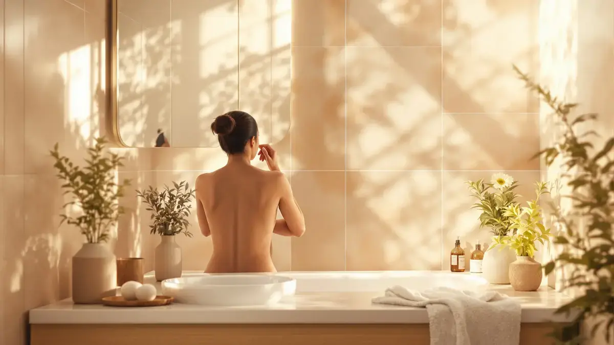 Opustit tuto módní barvu v koupelně by mohlo být klíčem k uklidňujícímu prostoru v roce 2026