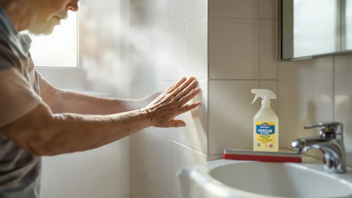 Plísně v koupelně jednoduchá zapomenutá metoda vás může uchránit před velkými nepříjemnostmi