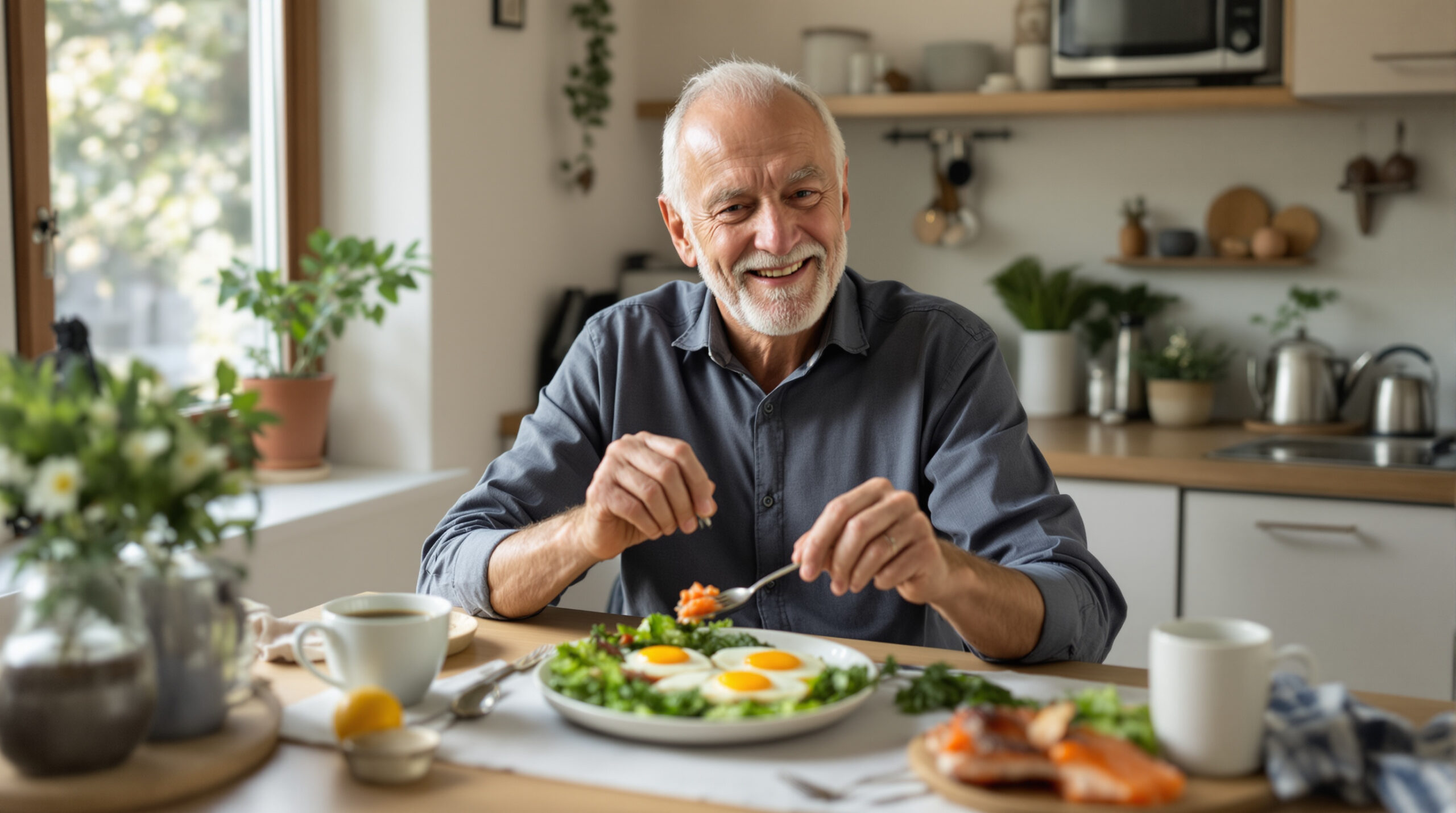 Po 65 letech jsem si myslel, že má paměť je neměnná: tyto potraviny však oživily mé vzpomínky a vrátily mi jasnost.