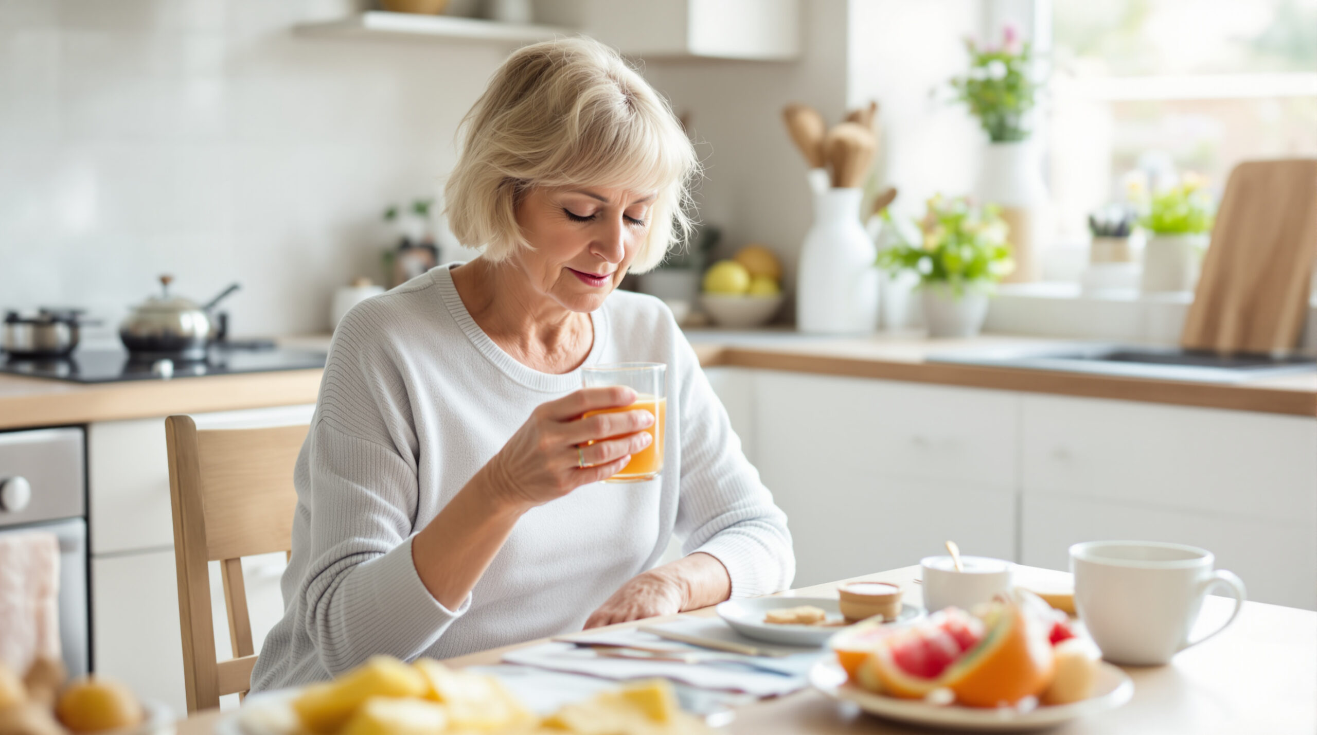 Po padesátce jsem netušila, že tato potravina může skutečně ovlivnit účinnost mých léků, ale objevila jsem překvapivou skutečnost.