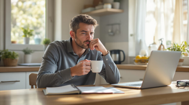 Po probdělé noci jsem si dal kávu a zjistil, že mi opravdu zlepšila paměť na celý den.