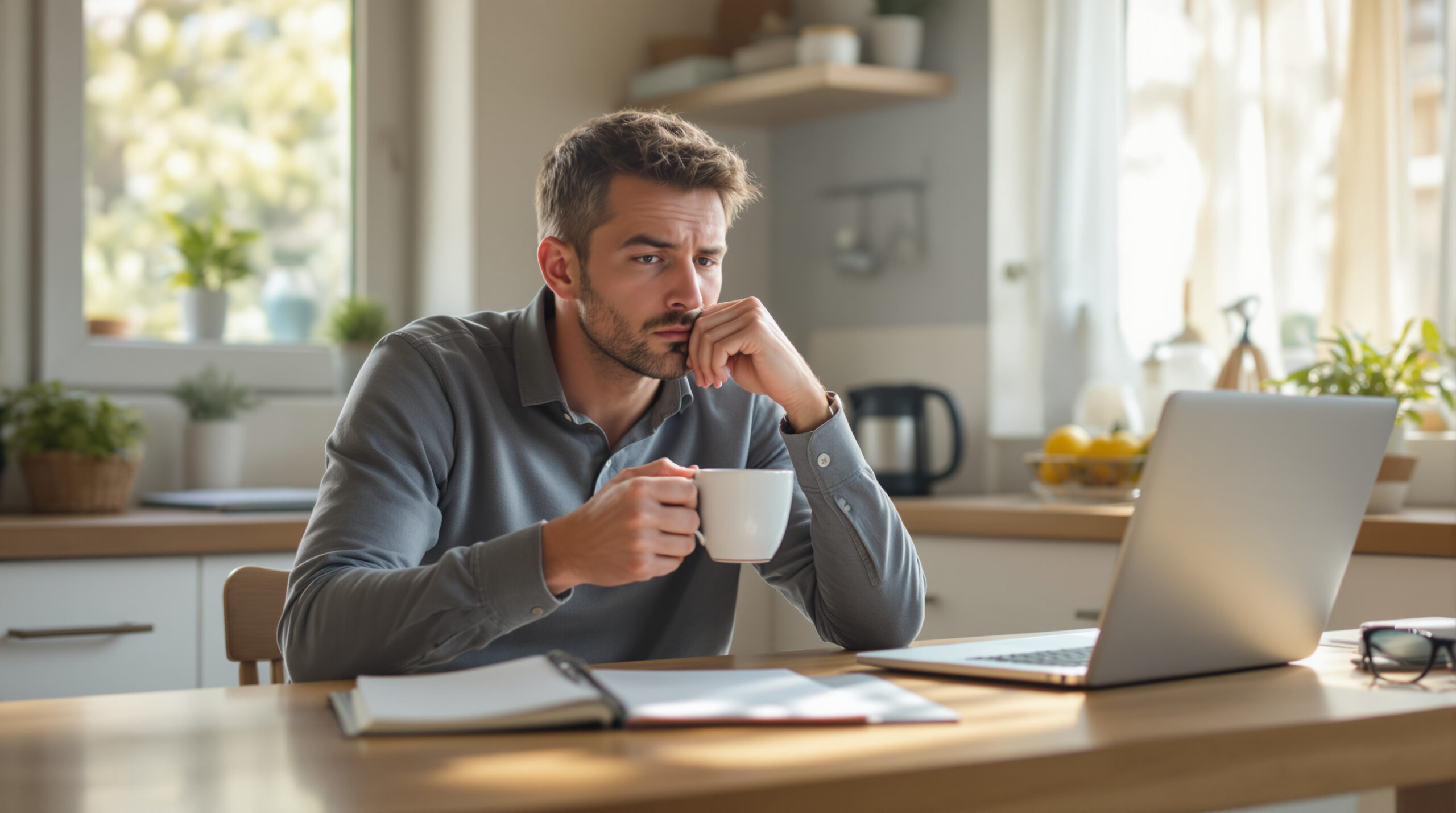 Po probdělé noci jsem si dal kávu a zjistil, že mi opravdu zlepšila paměť na celý den.