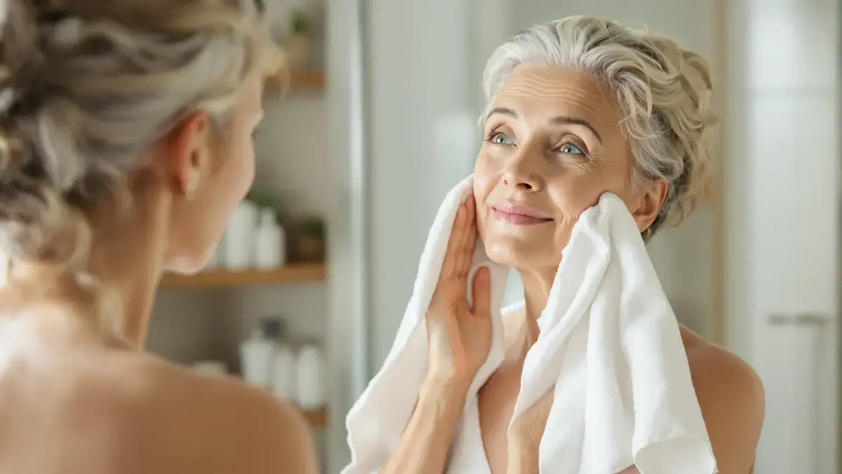 Počet sprch, které by měl senior nad 65 let podle vědy absolvovat, by mohl kdekoho překvapit