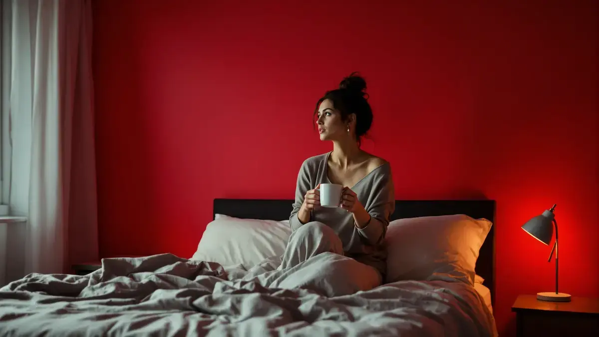 Pokoj v této barvě po 30 letech odhaluje vkus, který je třeba přehodnotit pro lepší spánek