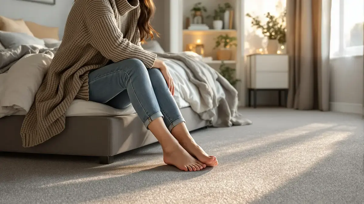 Pokoje bez parket v roce 2026 nečekaná náhrada která by mohla všechny překvapit