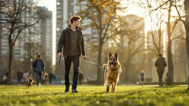 Pořízení německého ovčáka do bytu často podceňované rozhodnutí