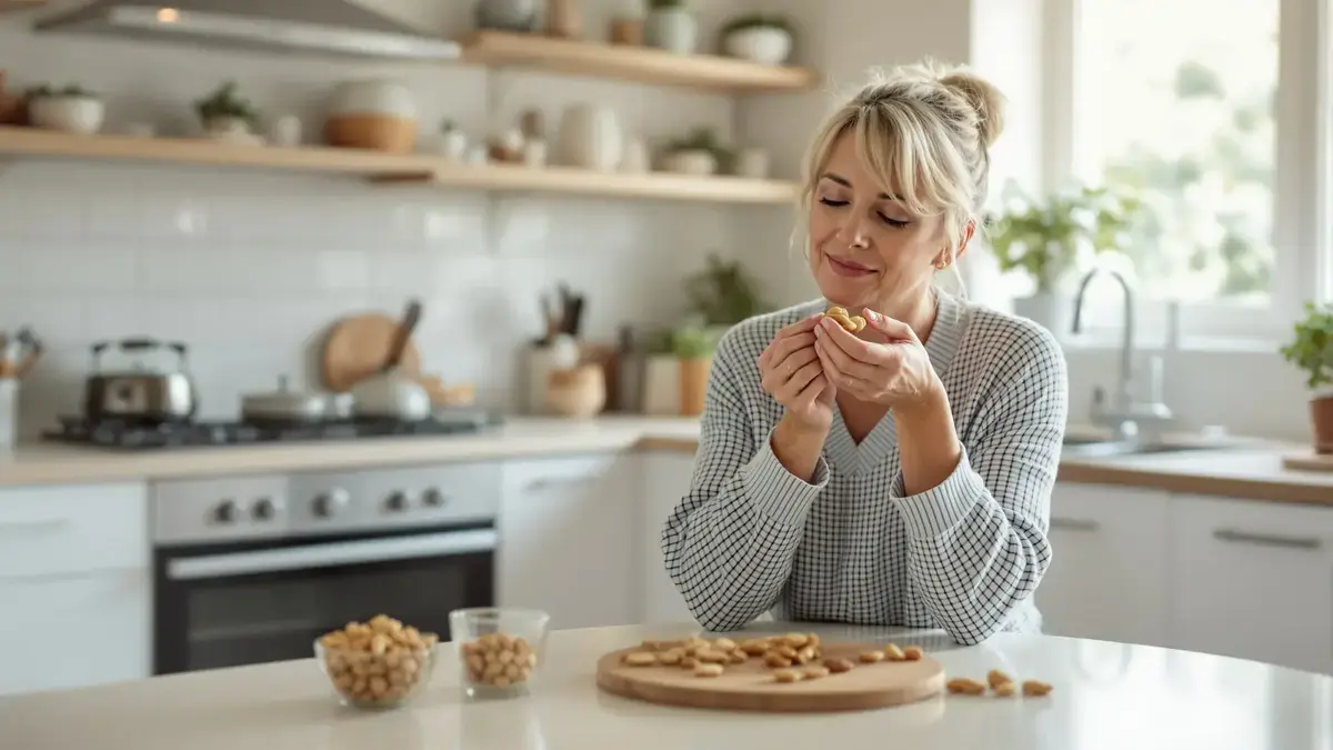 Odborníci potvrzují: konzumace ořechů nechrání jen zdraví, ale její opomíjení může zvýšit riziko demence