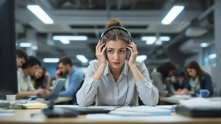 Tato povolání, která považujeme za neškodná, mohou být pro hypersenzitivní lidi noční můrou, ukazuje studie