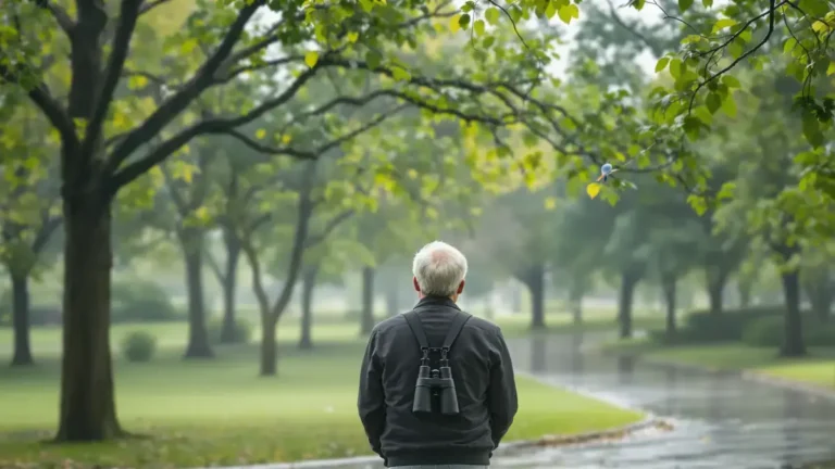 Odborníci jsou zajedno: pozorování přírody a jejích zvířat podporuje nečekané změny v mozku, ale tento zvyk je často opomíjen