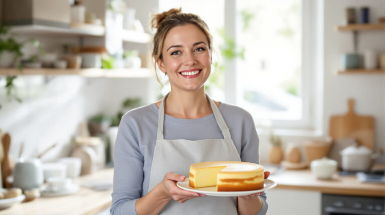 Předtím: obyčejný dort; potom: tento recept na extra nadýchaný jogurtový dort okouzlil všechny gurmány