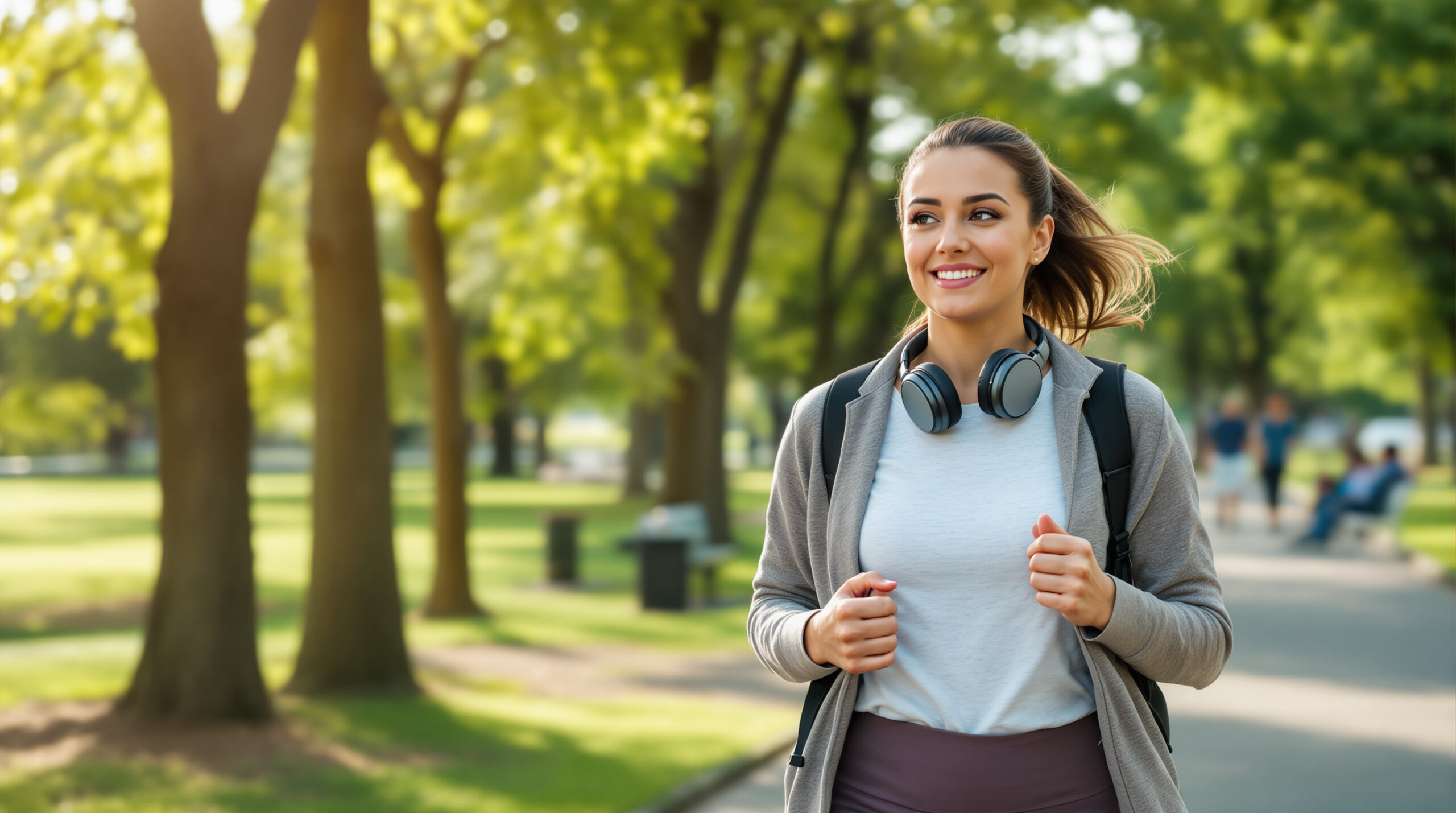 Přestala jsem běhat: tato metoda chůze skutečně nastartovala můj metabolismus a změnila mou každodenní rutinu.