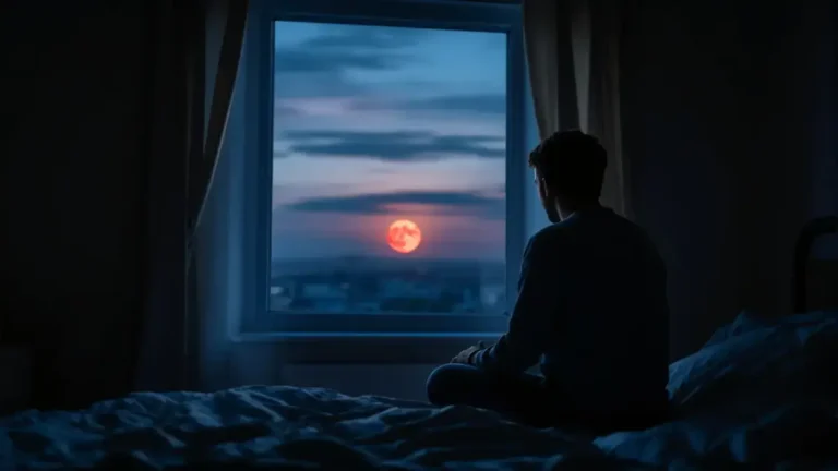 Odborníci jsou zajedno: příští týdenní lunární zatmění může narušit váš spánek a ovlivnit vaši náladu navzdory zažité představě o jeho pozitivním vlivu