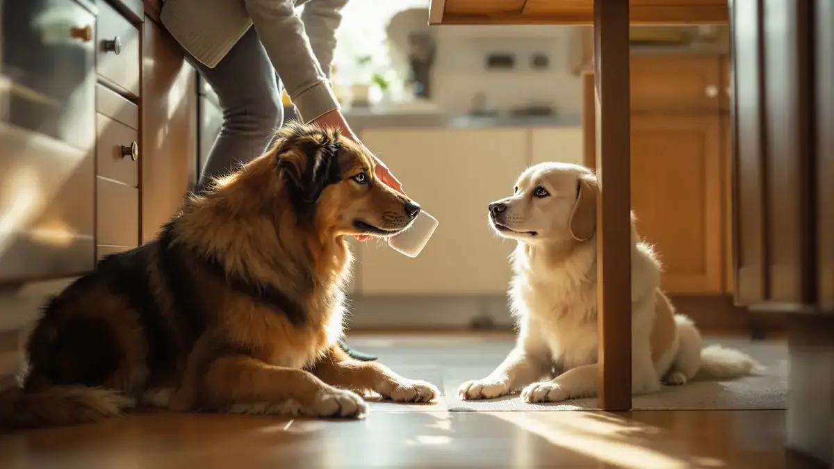 Odborníci jsou zajedno: psi našim slovům vždy nerozumí, nejde o poslušnost, mohou si naše úmysly vykládat jinak