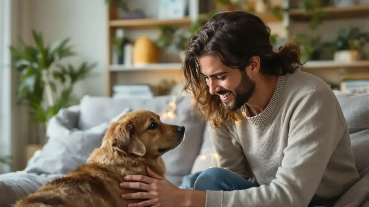 Odborníci na psychologii se shodují: lidé, kteří mluví se svými domácími mazlíčky, často vykazují zvýšenou citlivost, ale není to vždy prospěšné