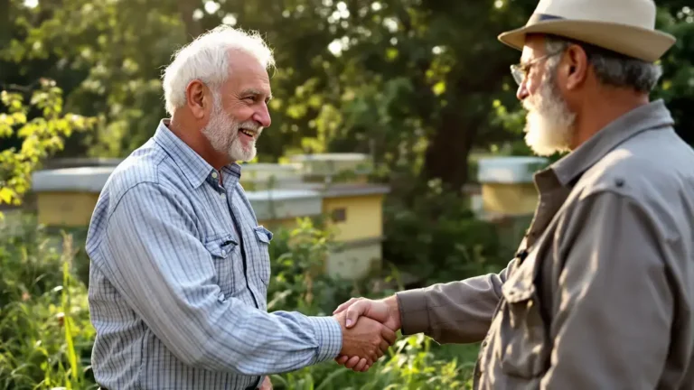 Odborníci varují půjčení pozemku včelaři může znamenat zemědělské daně často podceňované riziko které může být drahé