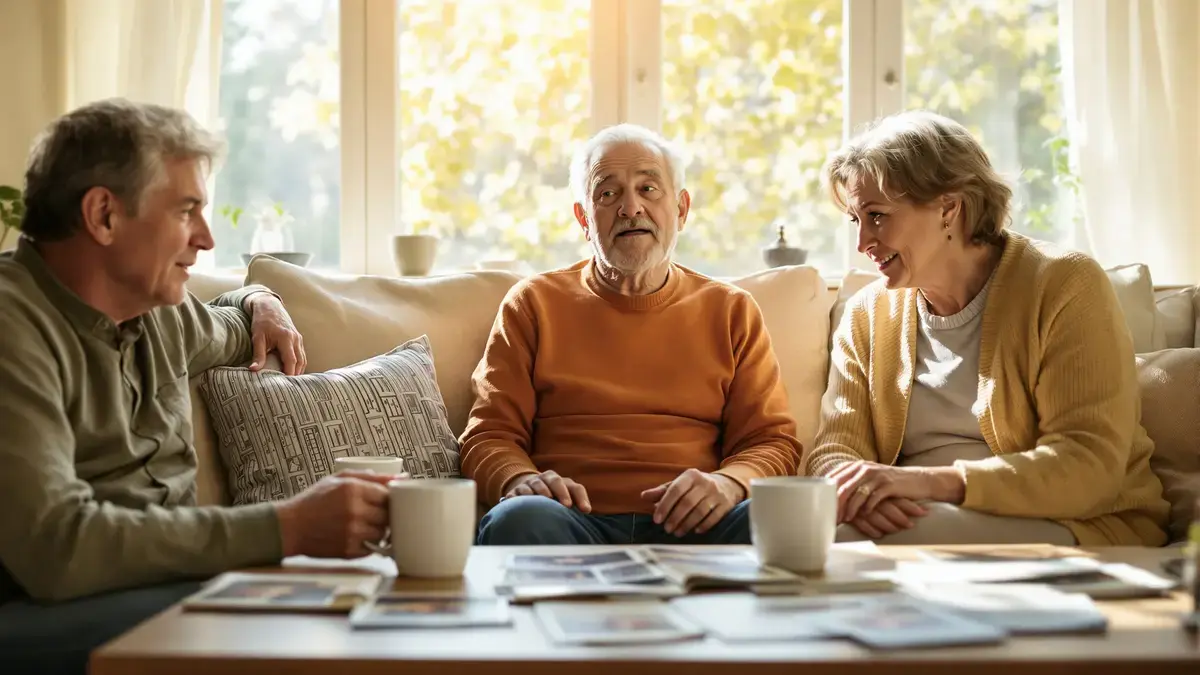 Odborníci se shodují současná rodinná dynamika baby boomers je často ovlivněna minulými rozhodnutími což může vést k překvapujícím lítostem