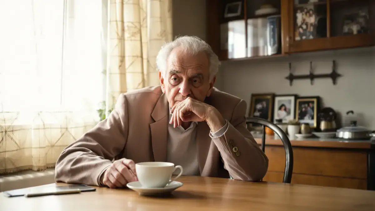 Rostoucí osamělost starších lidí odhaluje často přehlížené jemné projevy chování