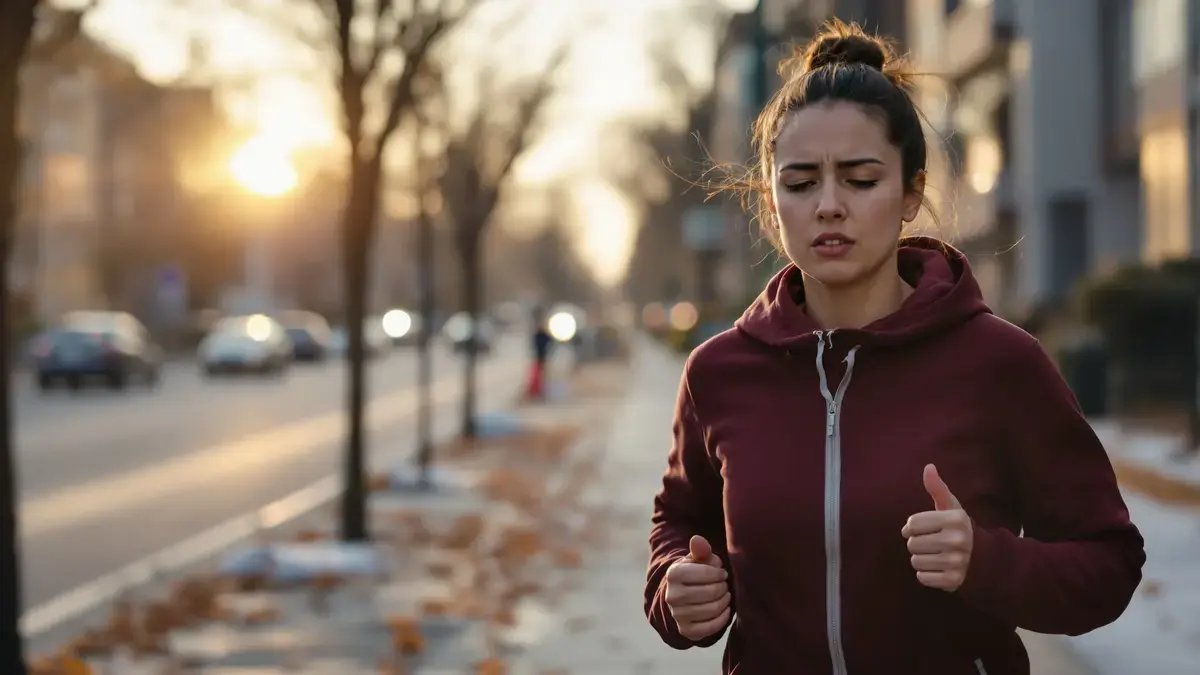 Snaha o rovnováhu ve sportu vás může připravit o nečekané přínosy