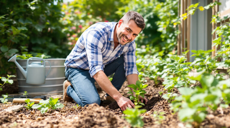 Rozhodl jsem se zasadit jahody a objevil jsem jednoduché tipy, které znásobily moji úrodu doma.
