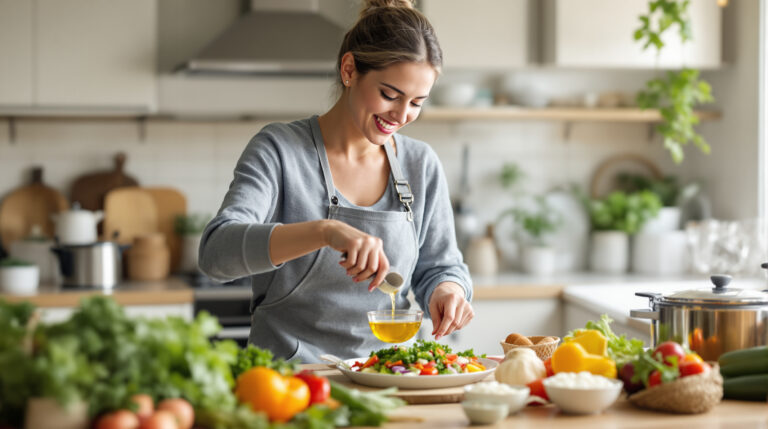 Rozhodl jsem se změnit své stravovací návyky: zde je 7 jednoduchých tipů, jak každý den jíst méně tučně.