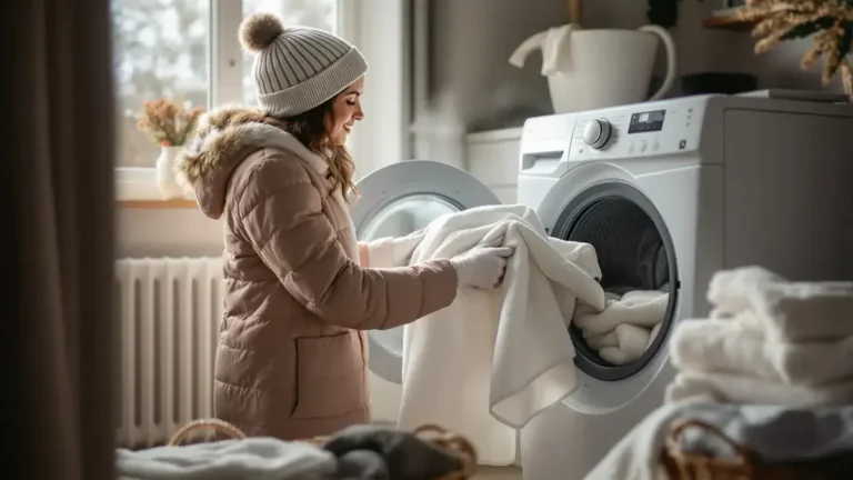 Tento ručník v bubnu vaší sušičky vás připraví o 20 minut a vystavuje podceňovanému riziku v zimě