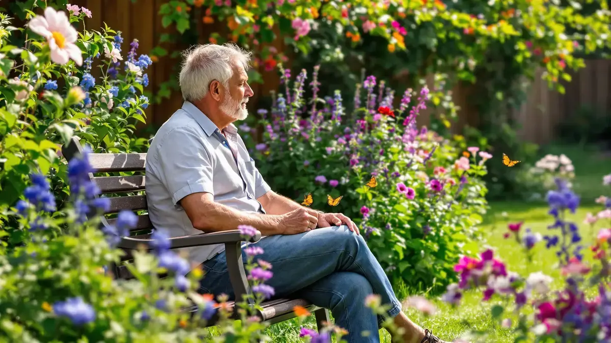 Pět rychle rostoucích rostlin ideálních pro zahradníky s nedostatkem času