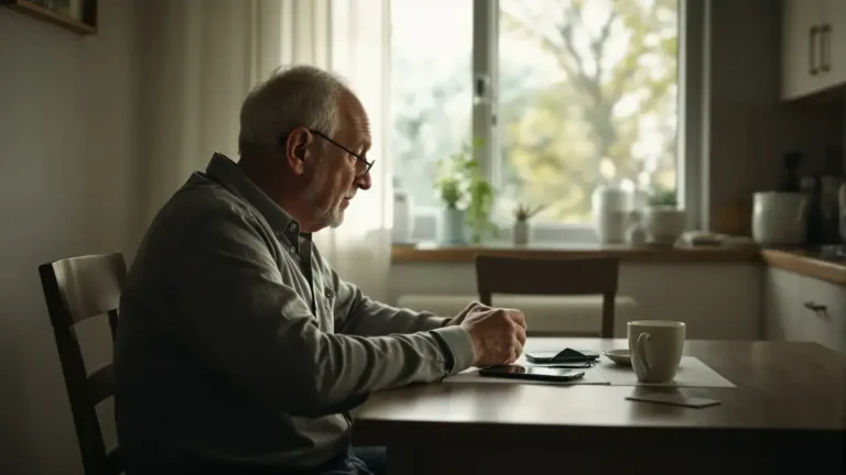 Odborníci se shodují, že samota v důchodu často pramení z iluze vztahů, což může vést k hluboké lítosti