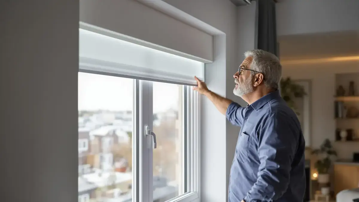 Tato schránka na rolety může zvýšit váš účet za vytápění o 20 procent, aniž byste si toho všimli