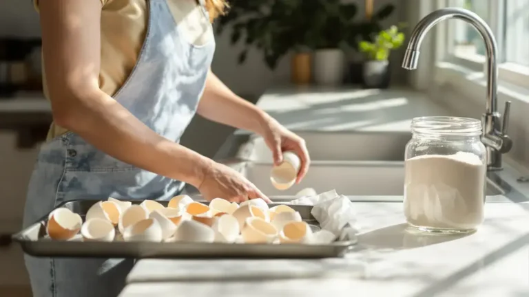 Odborníci se shodují na překvapivém faktu skořápky vajec často považované za odpad mohou účinně čistit a zároveň předcházet plýtvání