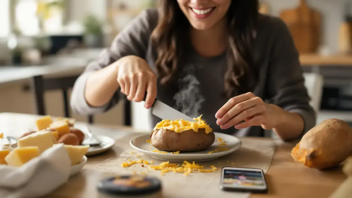 Vyzkoušeli jsme populární recept na sladké brambory a přinášíme naše hodnocení tohoto kulinářského trendu