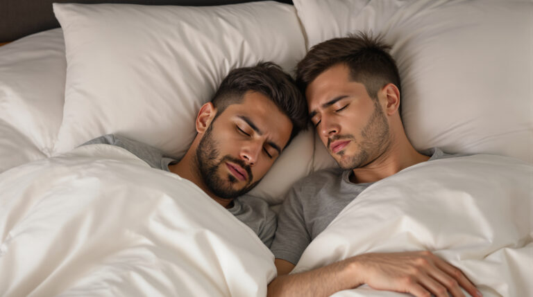 Spánek ve dvou mi připadal ideální, dokud jsem si neuvědomila, že mi narušuje spánek a klid.