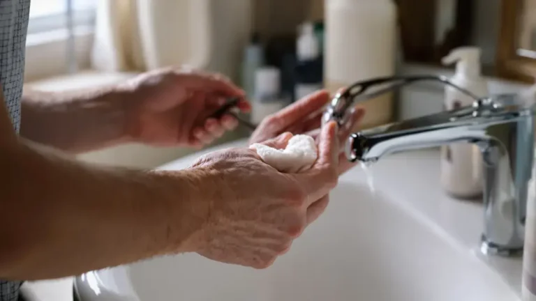 Špinavé brýle častá chyba s čištěním které by mohlo být zastaralé