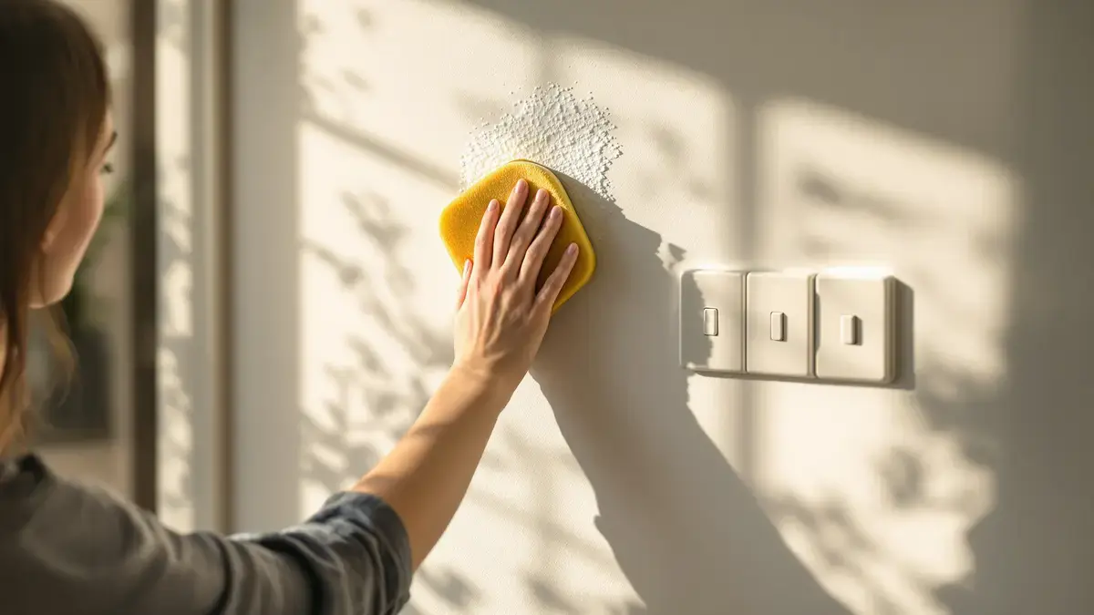 Vaše stěny, často opomíjené, skrývají nečekanou špínu, kterou odstraní jen tato účinná metoda